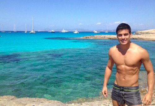 Porn Pics el-mago-de-guapos: Carlos Rivera