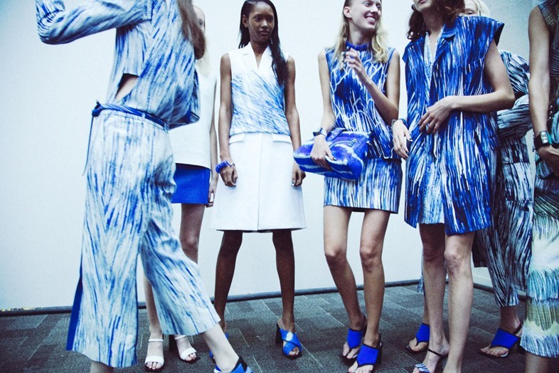 tyrades:  KENZO SS14