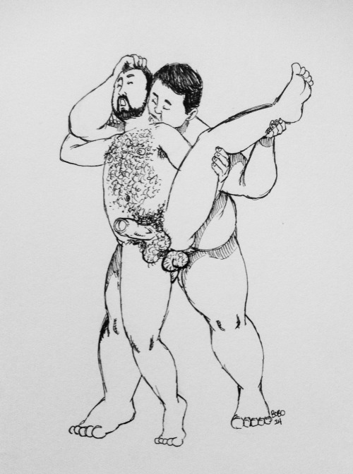 loveandzombies2:  Goddammit, yes baby, push it fucking deeper… 