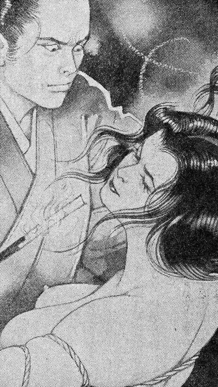 sowhatifiliveinjapan:  裏窓 (1963年10月)