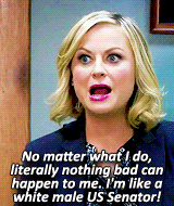 chanderbing:   Get to know me meme - [1/5] favorite female characters: Leslie Knope