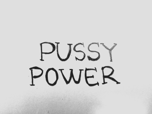 Sex pussy power pictures