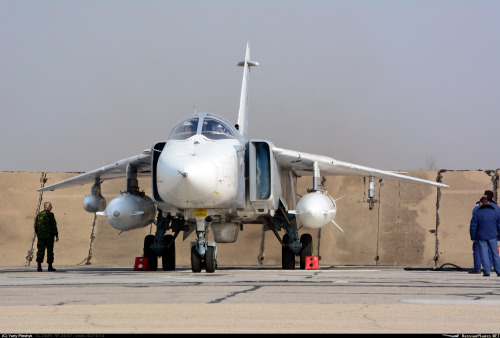 russian-air-force:  SU24MR