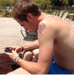 imacovergirl90:  Kendall Schmidt creamy skin