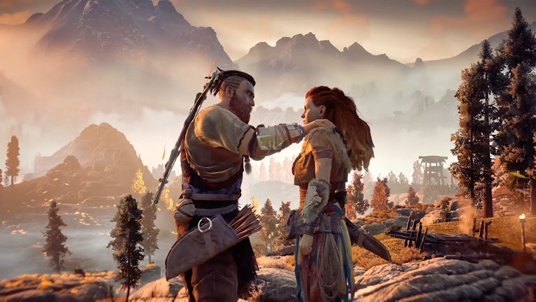 Horizon Zero Dawn ホライゾン ゼロ ドーン