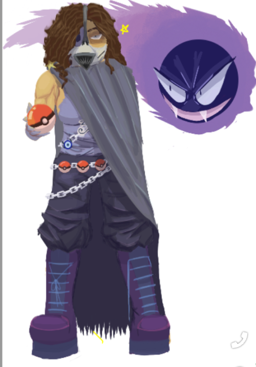 I Had Some Motivation To Draw Recently, Unfortunately It Was Not For Artfight.