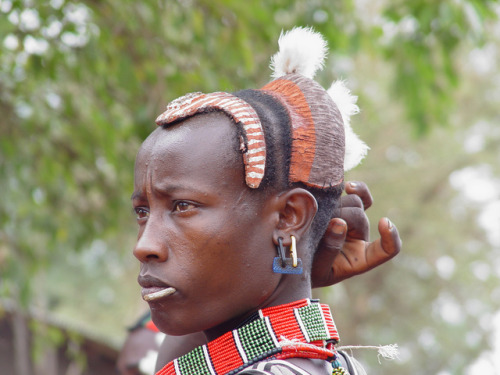 The Banna people, (also referred to as Bena) are an ethnic group in Ethiopia. They live in an area a