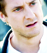  It’s kind of fuzzy. Well I died and turned into a Roman. It’s very distracting.                 