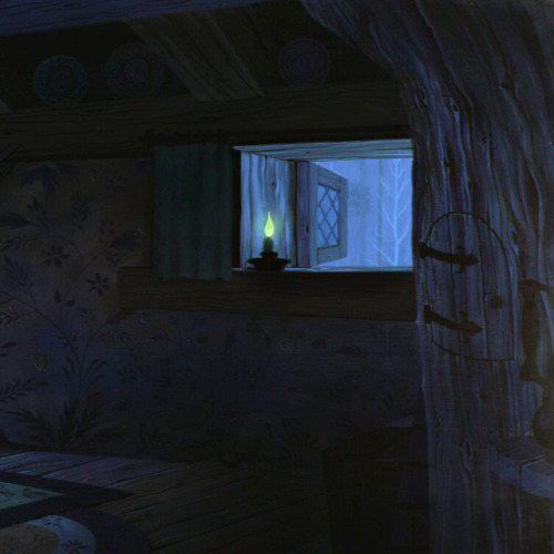 SLEEPING BEAUTY Background Details Appreciation Post