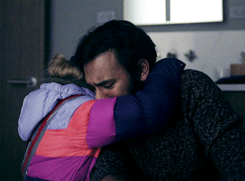 lesghosts:  “Having just one person, it’s a big deal. Just one other person.” 