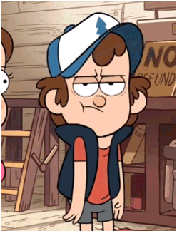 wendipblog:  jami-c:  HEY DIPPER. LIGHTEN UP, ASSHOLE.  I’M DYING 😂 