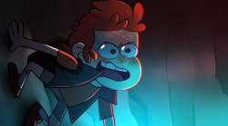 iceb0x:  Dipper is pissed the exciting trilogy 