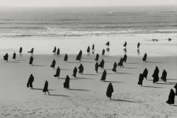 uncoolgallery:  Shirin Neshat | Rapture,