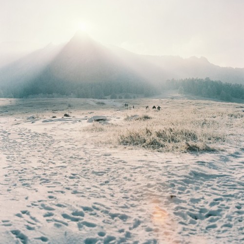 The Royal Arch hike didn’t go as planned, but the Flatirons were all sorts of dreamy regardles