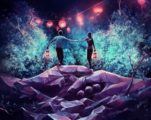 theartofanimation:Cyril Rolando