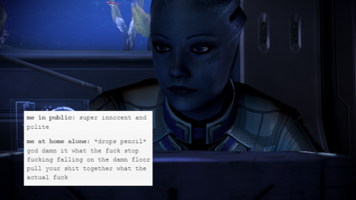 Porn Pics commander-shakarian:   Mass Effect &