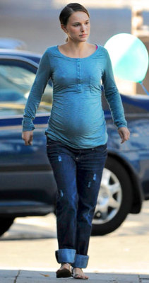 Pregnant Celebrities