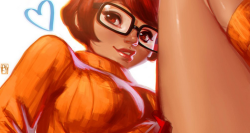 chebzyhandfulls:  Velma is by far my favourite