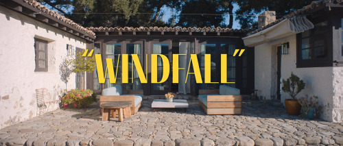 Windfall (2022)Directed by Charlie McDowellCinematography by Isiah Donté Lee