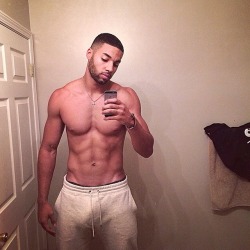 blackmalefreaks:  theattractiveboys:  Craig Anya  ♀ BLACK-MALE-FREAKS ♂  #TeamFreaks #blackmalefreaks #FuckMondays