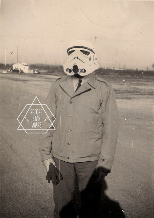 lacarpa:  Before Star Wars by Esteban Izquierdo  