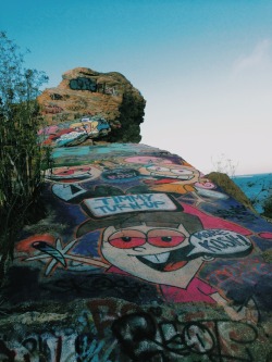 samuel-el-jackson:  alangotsoul:  Sunken city  this is the kick it spot!!!!!