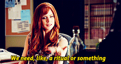 you know i love you donna