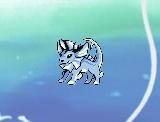 chipsprites:   #134: Vaporeon ۞ ~   i