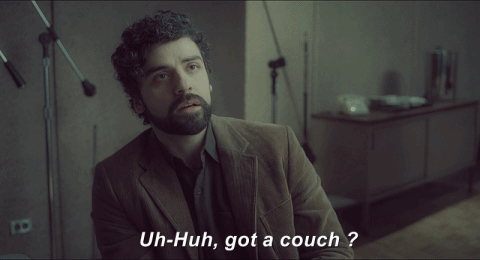bestpilotofthegalaxy: Remember when Poe Dameron asked Kylo Ren if he could stay at his place? 