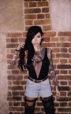 Girls With Tattoos