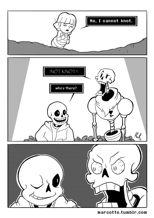 Yeesh Sans, that’s brutalEDIT: Now with fandubbing and an extra page!