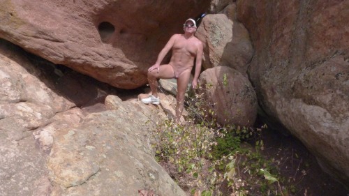 thenatone:  Nude hike  porn pictures