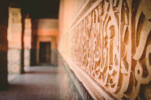 Moroccan Architecture Posted some of these photos before but they just go well with the new ones.&nb