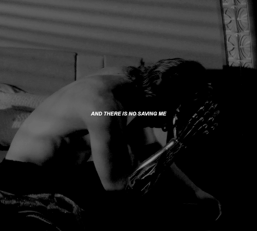 oliverqsmoak:                                     I’m breaking out from all I’ve come to be.