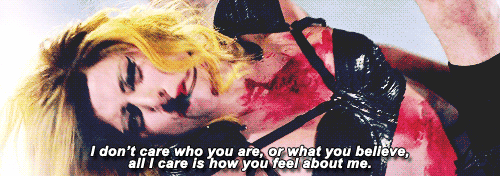 ☆ nobody hates me more than i hate me