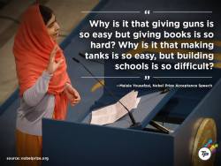 think-progress:  Happy 18th birthday Malala Yousafzai