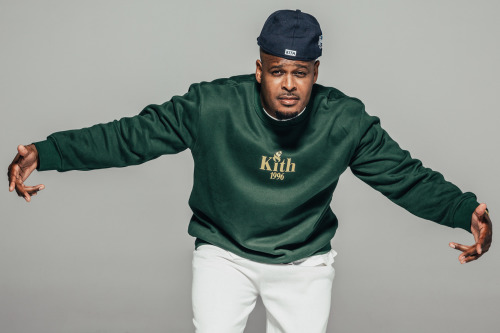 crispculture:  KITH 96 Collection