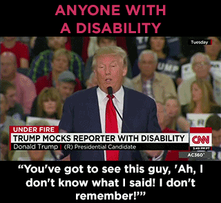 mediamattersforamerica:If we follow this logic, only Trump sycophants can report on Trump.More posts