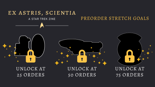 startrekzine: EX ASTRIS, SCIENTIA: PRE-ORDERS OPEN ! Preorders for Ex Astris, Scientia: A Star Trek