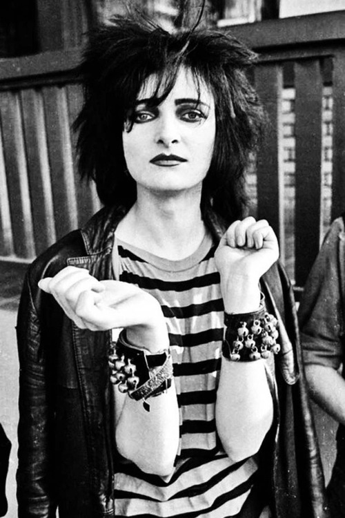 siouxie and the banshees