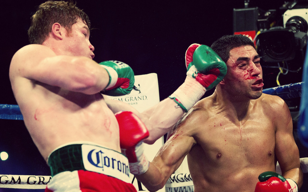 dope-is-my-hustle:  “My goal is to be the best fighter” 