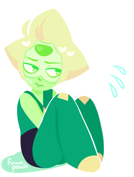 fuwapeach:  SHES TOO SMOL I CANT HANDLE IT 