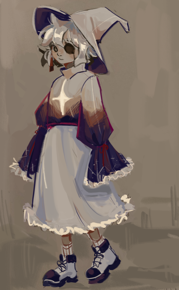 Putting Him In A Fun Outfit Because I Can