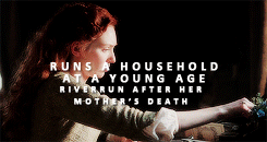 sansalayned:  Catelyn Tully and Sansa Stark + parallels(requested by @elzabetholsens)