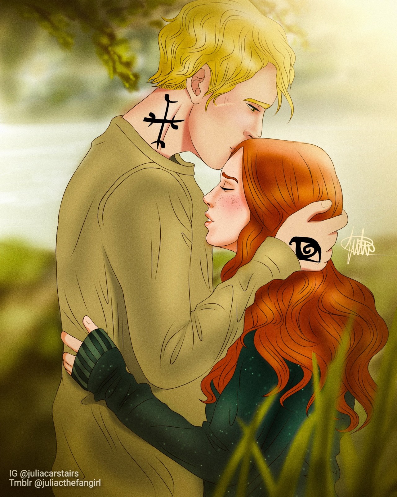 mortal instruments city of bones clary and jace