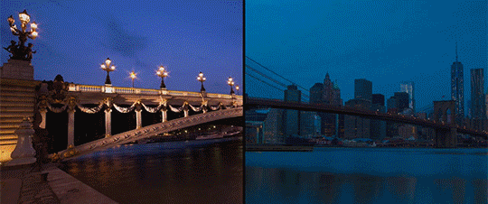 gn-a:  Paris / New York 