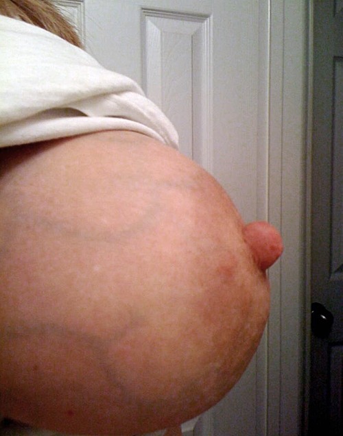 Big Boobs & Lactation