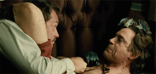 tabbystardust:    They really crammed this movie as full of sexual innuendo as possible,