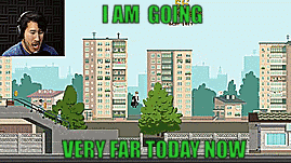 mollymeep:  This song is…perfect…This gif project also took me 10 hours. From 11:11 - 9:11You can’t rush perfection… XD  This is amazing. Warms my heart as I’m lost in the void of traffic.