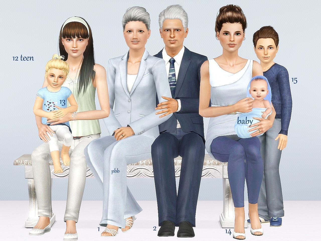 The Sims 4 Parenthood character values cheats, traits & more